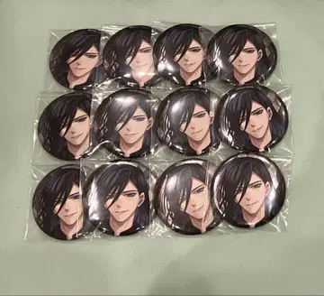 잘생긴 남자 빌런 / 이케빌라 / AGF2025 / 캔뱃지 / 빅토르