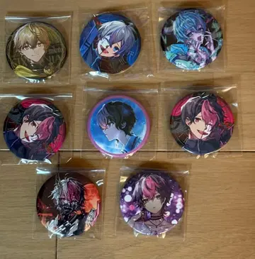 시쿠포니 캔뱃지 각종 2 미코토/아메노 코사메/LAN