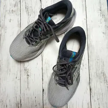 미즈노 웨이브 라이더 27 스니커즈 26.5cm 인솔 없음