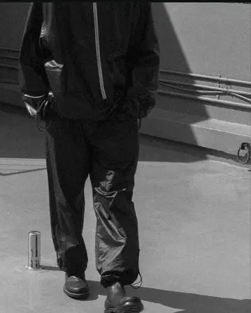 barbell object leather hn top