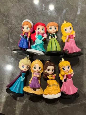 프린세스 가챠가챠