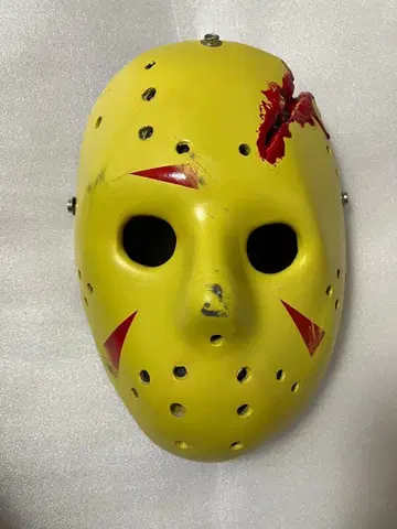 13일의 금요일 완결편 제이슨 마스크