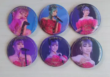 코다 쿠미 캔 배지