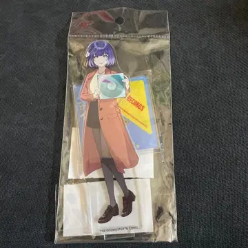 중고 하타야 미스즈 아크릴 스탠드 타워 레코드