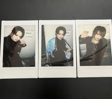 DIAURA 타츠야 폴라로이드 세트