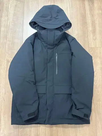 UNIQLO 하이브리드 다운 파카 XL 사이즈