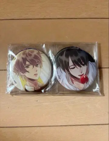 Blackish House 브라하 ebten 캔뱃지 2