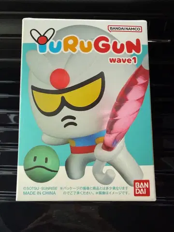 유루건 YuRuGun 건담 샤아 자쿠 char ZAKU 피규어