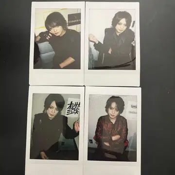 DIAURA 타츠야 폴라로이드