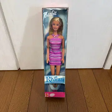 바비 리비에라 인형 본체
