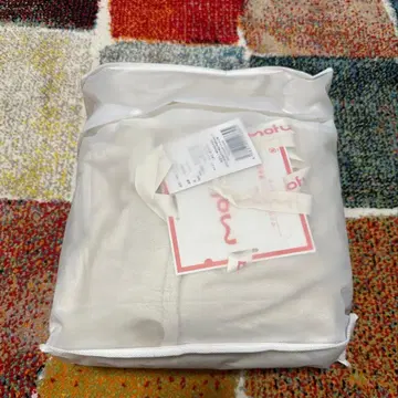 mofua 극세사 하이넥 입는 담요