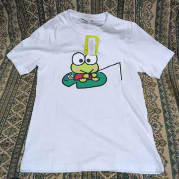 케로케로케로피 T셔츠