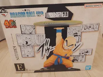 드래곤볼 40th Anniversary 크리린 피규어