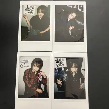 DIAURA 타츠야 폴라로이드