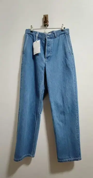 미사용 Ernie Palo 데님 슬랙스 [BLUE] 사이즈 44