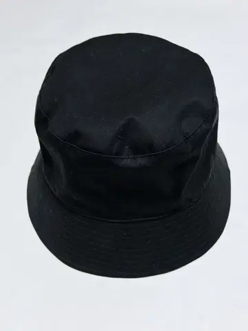 키지마 타카유키 스테디셀러 모델 벤틸레이션 버킷햇 블랙