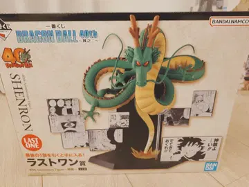 드래곤볼 40th SHENRON 피규어