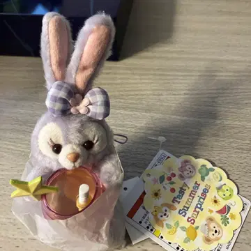 토끼 스트랩 Tasty Summer Surprise