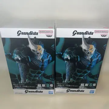 [새상품] 괴수 8호 히비노 카프카 피규어 묶음 판매 2체 세트