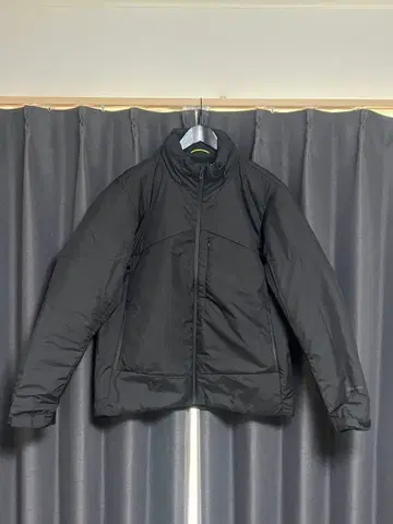 엑스쉘터(R) 단열 알파 웜 자켓 XL