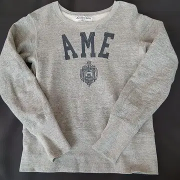 Americana 그레이 트레이닝복