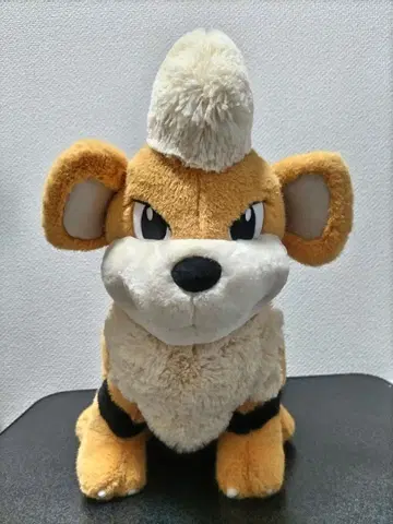 윈디 앉아 봉제 인형 포켓몬 센터