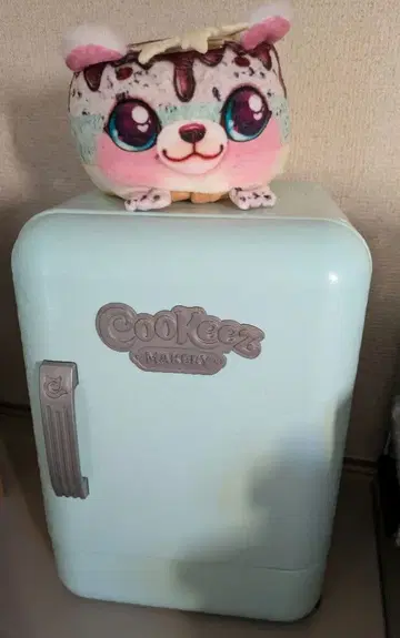 보송보송 wow! 빵비나 멜티 아이스 아이스베어