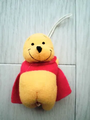 곰돌이 푸 스트랩