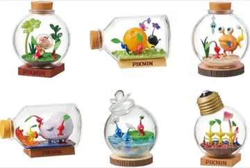 피크민 테라리움 컬렉션 전 6종