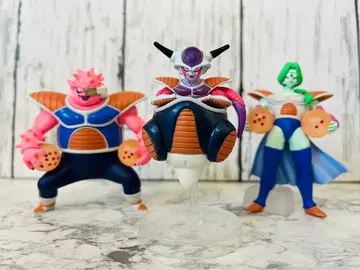 드래곤볼 HG 프리저 자봉 도도리아