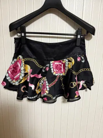 MA*RS 주얼 패턴 스커트 S 사이즈 마즈