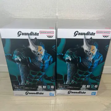 [새상품] 괴수 8호 히비노 카프카 피규어 묶음 판매 2체 세트