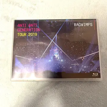 RADWIMPS/ANTI ANTI GENERATION TOUR 2019