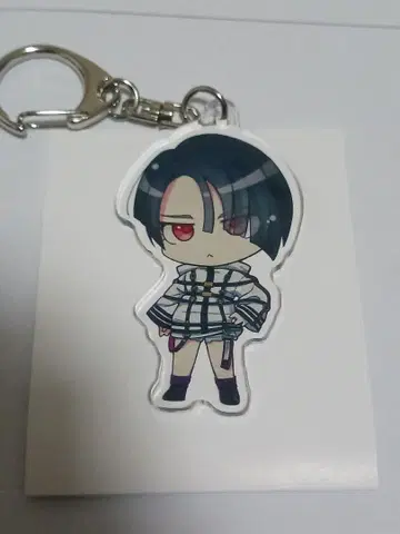 MILGRAM 제1심 SD 캐릭터 아크릴 키링 코토코