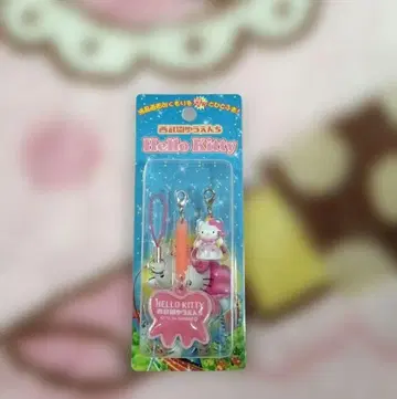 366 헬로키티 족자 서부원 유원지 한정판 2004년