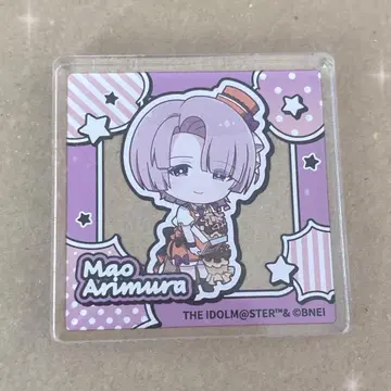 학마스 블록 피규어 아리무라 마오