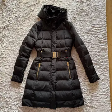 MANGO 다운 코트 사이즈 XS