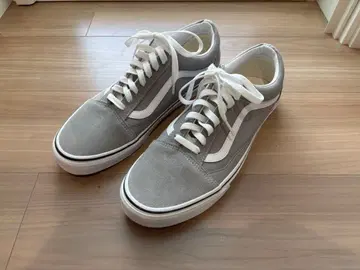 VANS 올드스쿨 그레이
