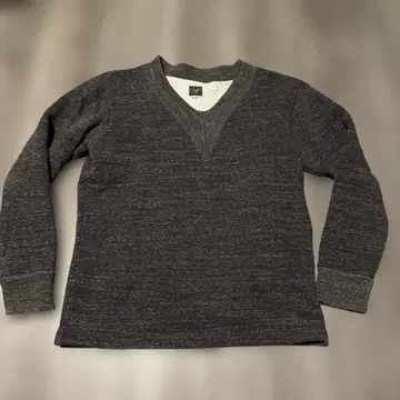 달리즈앤코 [ 앤티크 맨투맨 ] 사이즈 L 디럭스웨어