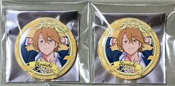 에브리데이 호스트 료이치 캔뱃지 UGC 2개