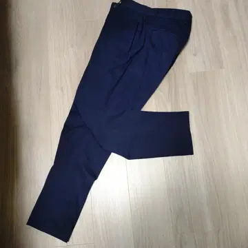 [슬림 레그 명작] INCOTEX 48 네이비 스테디셀러 슬랙스