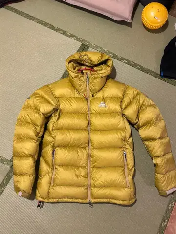 마운틴 이큅먼트 파우더 듀베 새상품급