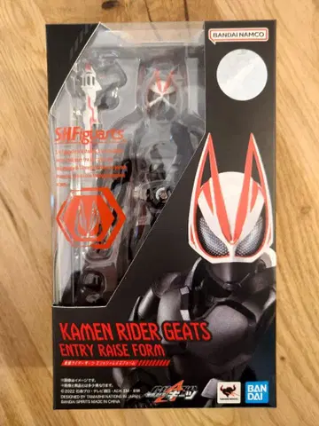 S.H.Figuarts 가면라이더 기츠 엔트리 라이즈 폼