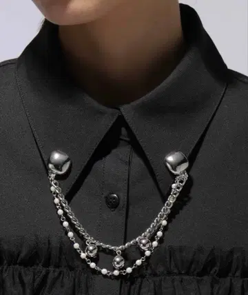 미사용 새상품 브로치 디자인 라펠 클립 (HARE) 여성용 남성용