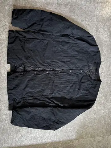 크로시 프리미엄 라이트 다운 블랙