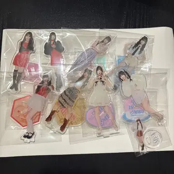 미아이 무라카미 리안 아크릴 스탠드