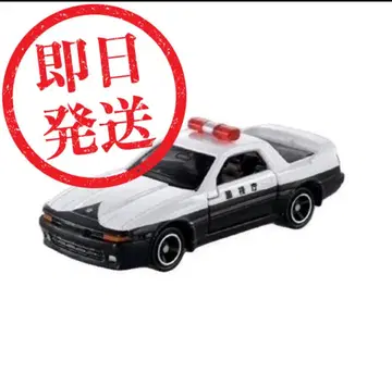 이온 토미카 도요타 수프라 일본 경찰 디자인 사양