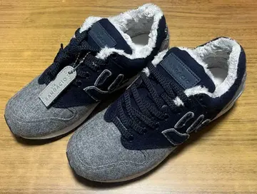 [미사용] 상가치오 뉴즈 스니커즈 보아 24.5cm 추첨 한정품 뉴