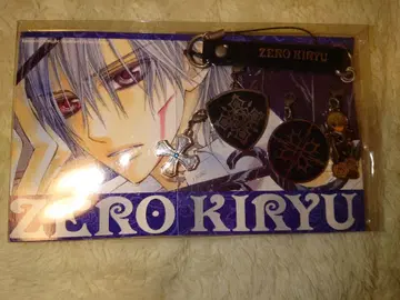 미개봉 통판 뱀파이어 기사 쿠로스 학원 액세서리 세트 히루메 제로