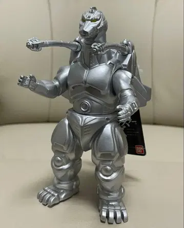 슈퍼 메카고질라 무비 몬스터 시리즈 고질라 스토어 한정판 택 포함 새상품